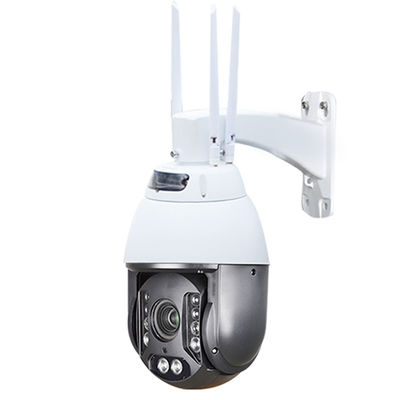 qualità  Human Motion Tracking CCTV Security 5MP 4G PTZ Camera Auto Tracking Tracker 30X ZOOM Wireless H.265 Wifi Speed ​​Dome IP Camera 2MP SIM Bi-Directional Audio fabbrica
